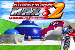 Roms de GBA por Rapidshare parte 1 BombermanMax2RedAdvance