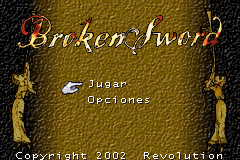 Roms de GBA por Rapidshare parte 1 BrokenSwordTheShadowoftheTemplars