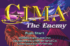 Roms de GBA por Rapidshare parte 1 CIMATheEnemy