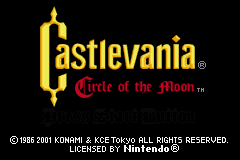 Roms de GBA por Rapidshare parte 1 CastlevaniaCircleoftheMoon