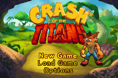 Roms de GBA por Rapidshare parte 1 CrashoftheTitans