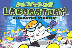 Roms de GBA por Rapidshare parte 1 DextersLaboratoryDeesasterStrikes