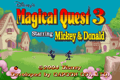 Roms de GBA por Rapidshare parte 1 DisneysMagicalQuest3StarringMickeyD