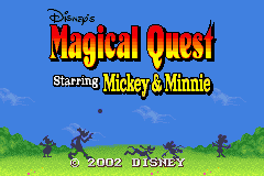 Roms de GBA por Rapidshare parte 1 DisneysMagicalQuestStarringMickeyMi