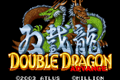 Roms de GBA por Rapidshare parte 1 DoubleDragonAdvance