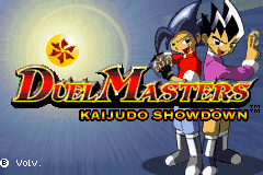 Roms de GBA por Rapidshare parte 1 DuelMastersKaijudoShowdown