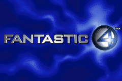 Roms de GBA por Rapidshare parte 1 Fantastic4