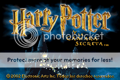 Roms de GBA por Rapidshare parte 2 HarryPotterandtheChamberofSecrets