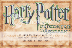 Roms de GBA por Rapidshare parte 2 HarryPotterandthePrisonerofAzkaban