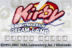 Roms de GBA por Rapidshare parte 2 KirbyNightmareinDreamLand