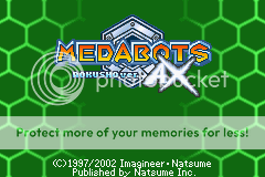 Roms de GBA por Rapidshare parte 2 MedabotsAXRokushoVersion