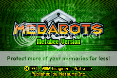 Roms de GBA por Rapidshare parte 2 MedabotsMetabeeVersion