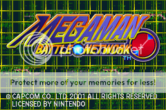 Roms de GBA por Rapidshare parte 2 MegaManBattleNetwork