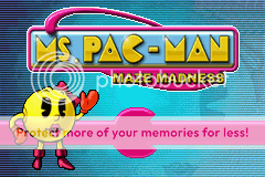 Roms de GBA por Rapidshare parte 2 Ms.PacManMazeMadness