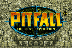 Roms de GBA por Rapidshare parte 2 PitfallTheLostExpedition