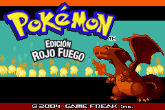 Roms de GBA por Rapidshare parte 2 PokmonFireRed