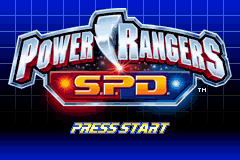 Roms de GBA por Rapidshare parte 3 PowerRangersSPD