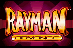 Roms de GBA por Rapidshare parte 3 RaymanAdvance