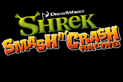 Roms de GBA por Rapidshare parte 3 ShrekSmashnCrashRacing