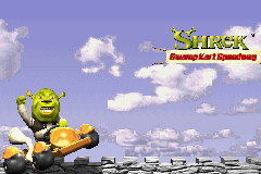 Roms de GBA por Rapidshare parte 3 ShrekSwampKartSpeedway