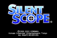 Roms de GBA por Rapidshare parte 3 SilentScope