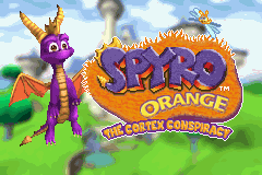 Roms de GBA por Rapidshare parte 3 SpyroOrangeTheCortexConspiracy