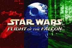 Roms de GBA por Rapidshare parte 3 StarWarsFlightoftheFalcon