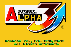 Roms de GBA por Rapidshare parte 3 StreetFighterAlpha3Upper