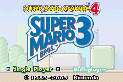 Roms de GBA por Rapidshare parte 3 SuperMarioAdvance4SuperMarioBros