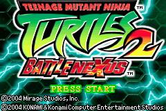 Roms de GBA por Rapidshare parte 3 TeenageMutantNinjaTurtles2BattleNex