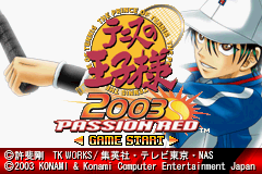 Roms de GBA por Rapidshare parte 3 TennisnoOuji-sama2003PassionRed