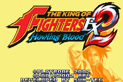 Roms de GBA por Rapidshare parte 3 TheKingofFightersEX2HowlingBlood