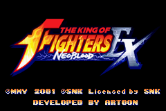 Roms de GBA por Rapidshare parte 3 TheKingofFightersEXNeoBlood