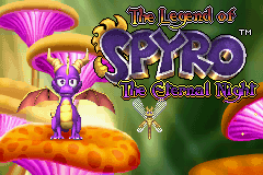 Roms de GBA por Rapidshare parte 3 TheLegendofSpyroTheEternalNight