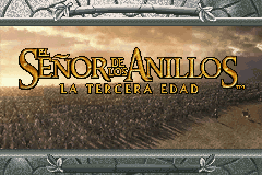 Roms de GBA por Rapidshare parte 3 TheLordoftheRingsTheThirdAge