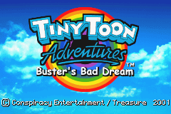 Roms de GBA por Rapidshare parte 3 TinyToonAdventuresBustersBadDream