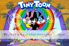 Roms de GBA por Rapidshare parte 3 TinyToonAdventuresWackyStackers