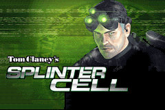 Roms de GBA por Rapidshare parte 3 TomClancysSplinterCell