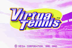 Roms de GBA por Rapidshare parte 3 VirtuaTennis