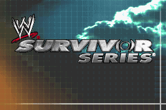 Roms de GBA por Rapidshare parte 3 WWESurvivorSeries