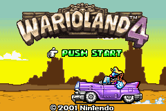 Roms de GBA por Rapidshare parte 3 WarioLand4