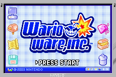 Roms de GBA por Rapidshare parte 3 WarioWareInc