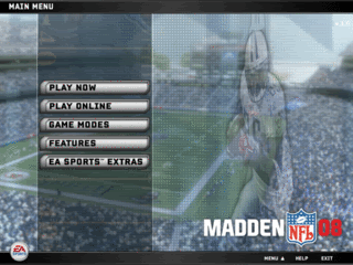 Ea Sports Madden NFL 2008 [Full DVD ISO] N1