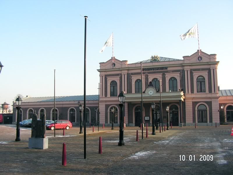 10-01-2009 Utrecht - Spoorwegmuseum (Terugblik) 101