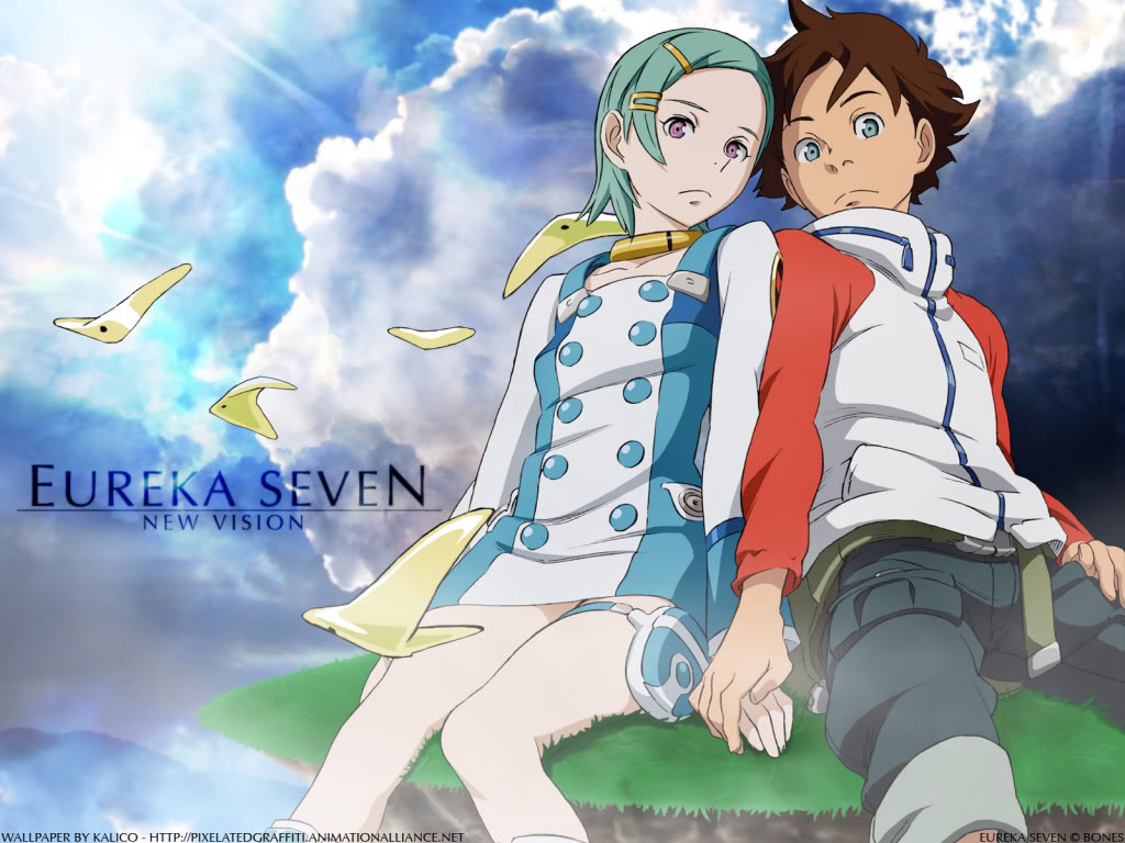 Eureka Seven Eureka-seven