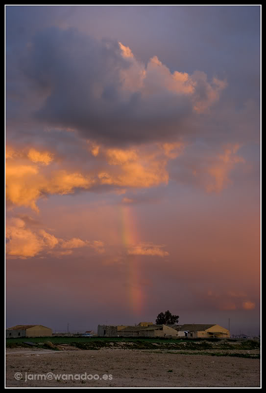 Amaneceres y Puestas de Sol - Página 3 090125-053-CTATARDECERCAMPO