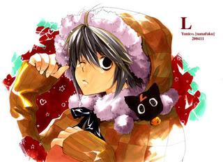 Galeria de Death Note Christmasdetective