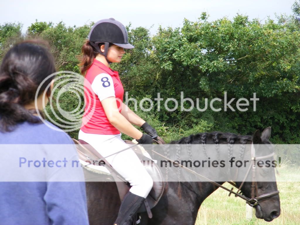 Eventing Clinic 219