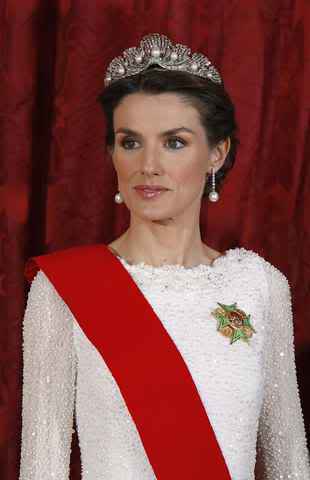 Casa Real de España - Página 7 Letizia16