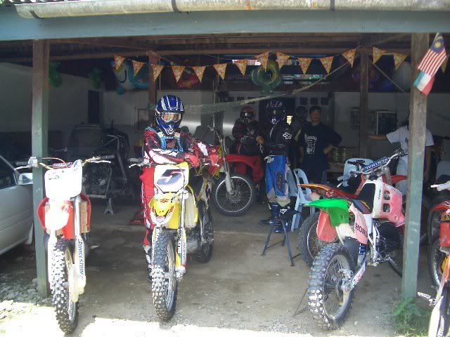 LAYAN MOTORCROSS DI KOTA BELUD WITH FRENZ CIMG4600